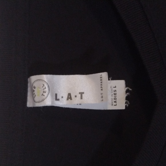 Live and tell graphics t shirt ladies large - Picture 4 of 5